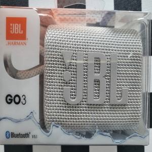 삼성전자 JBL GO3 화이트