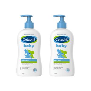 (코스트코 직배송) 세타필 베이비 로션 400ml x 2Cetaphil Baby Lotion 400ml x 2