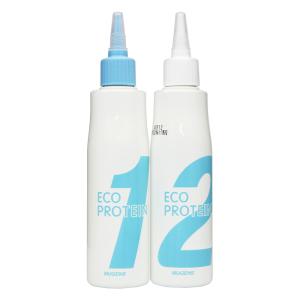 웰코스 뮤겐스 에코 프로테인 1제 150ml+2제 150ml (20개입) 미용실 파마약