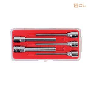 에이트 육각비트소켓세트 롱 83LB-S5 3/8`x4-10MM 5P