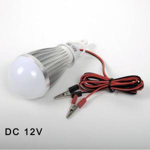 LED 램프 DC 12V 휴대용 Led 전구 3W SMD2835 차가운/따뜻한 흰색 야외 텐트 낚시 행잉 라이트