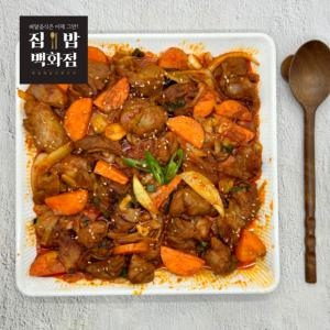 명품 오리주물럭 500g