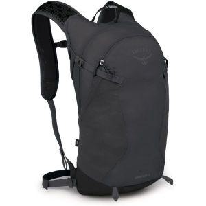 오스프리 가방 Osprey Sportlite 15L 남녀공용 하이킹 백팩, 다크 차콜 그레이 103593