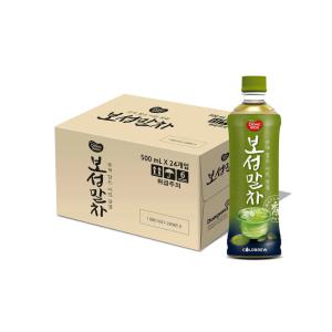 동원 보성말차 500ml x 24 녹차음료