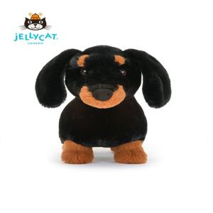 영국 jellycat 닥스훈트 봉제 인형 선물 애착 인형