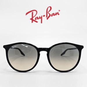 [RAY BAN] 레이밴 RB2204F 901/32 레이벤 아시안핏 라운드선글라스