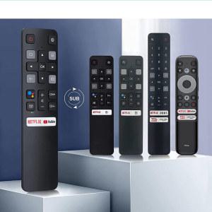 TCL TV용 원격 RC802V FNR1 40S334 50S434 55S434 75S434 40S330 70S430 32S334 55S435 50S435 43S43432S65