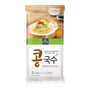 면사랑 콩국수 2인분 (실온)