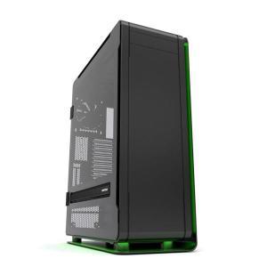 Phanteks PHES916EBK Enthoo 엘리트 익스트림 풀 타워 섀시 알루미늄 블랙