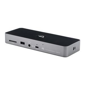 [OWC]Thunderbolt4 Dock (10포트/썬더볼트4 Type C) 서린