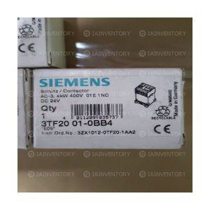 1PC Siemens 3TF2001-0BB4