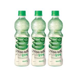 웅진 자연은 알로에 500ml x 20페트 음료수/혼합/상큼한맛/태국/멕시코