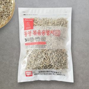 청정곳간 통영볶음용멸치 (300G)