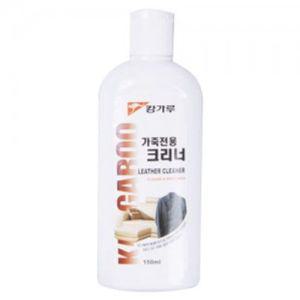 가죽 클리너 자동차 시트 쇼파 세척 크리 150ml 보습크림 로션 보호