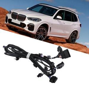 자동차 앞 범퍼 하네스 와이어 세트 25DX 30DX 40IX 45EX 레이더 PDC 주차 보조 와이어링 BMW X5 G05 20182