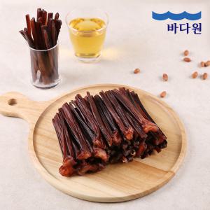 [바다원] 말랑말랑 컷팅 오징어 장족 1kg