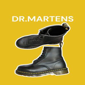 [UK6-250] Dr.Martens 닥터마틴 1460 워커 부츠