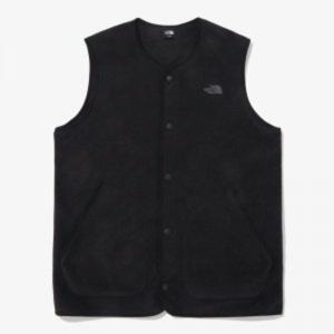 [국내정식매장] 노스페이스 조끼 여름 베스트 The North Face ACAMPO VEST - BLACK