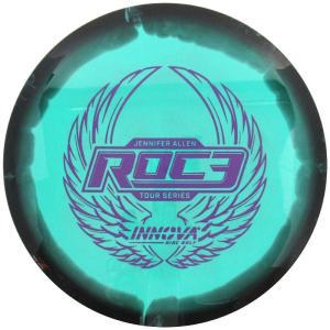 이노바 Innova 한정판 2023 투어 시리즈 젠 앨런 헤일로 스타 Roc3 미드레인지 골프 디스크, 178-180g 2983