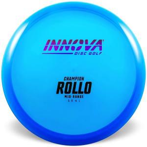 이노바 Innova Discs Champion Rollo 미드 레인지 디스크 - 롤링 미드레인지 (색상은 다를 수 있음) (165-1