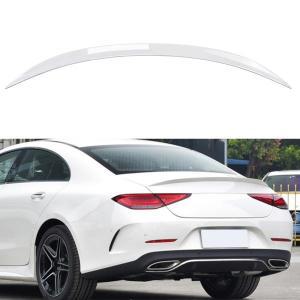 OEM 후방 트렁크 스포일러 윙 메르세데스 벤츠 CLS 클래스 C257 20192022 CLS260 CLS300 CLS350 CLS400 CLS