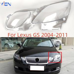 자동차 헤드라이트 조명 쉘 렌즈 렉서스 GS GS300 GS430 GS450h GS460 2004 2005 2006 2007 2008 2009 2010