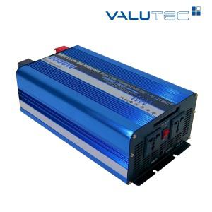 신개념 벨류텍 파워 인버터 12V/24V 겸용 VDVIP-2000 VDVIP2000w 전용 리모트 컨트롤러