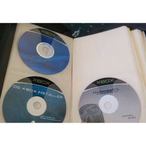 [관부가세포함] OG Xbox 설치 프로그램 Rocky 로키5 Extras Hexen Hex3n DVD 팩