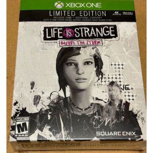 [관부가세포함] Xbox One Life Is Strange Before the Storm 스톰 한정판 박스