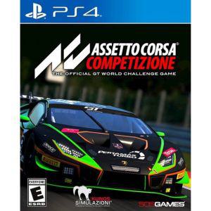 [관부가세포함] Assetto Corsa CompetizOne(소니 플레이스테이션 4 2018) PLAYST