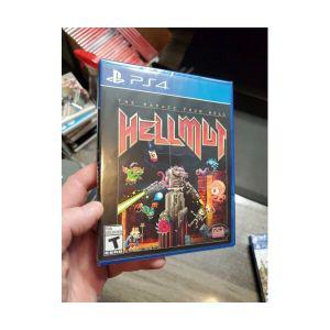 [관부가세포함] Hellmutt: The Badass from Hell - 소니 PlayStation 4 신