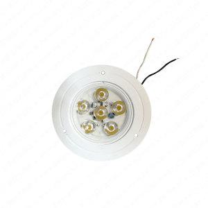 SORI 6구 LED 원형 탑차실내등/12V24V겸용/SL55