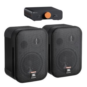 FOSI AUDIO ZA3 + JBL Control 1 PRO 하이파이 오디오