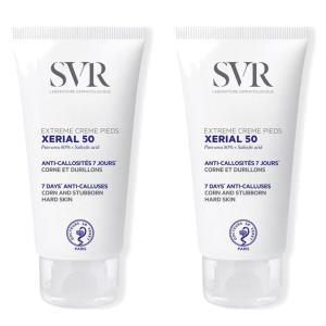 에스브이알 제리알 50 익스트림 풋크림 50ml 2개 (프랑스배송) Svr Xerial Extreme Creme Pieds