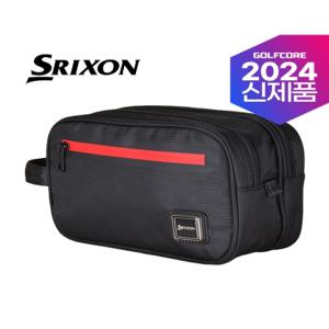 [24년신상]던롭 스릭슨 SRIXON 트래블 기어 투지퍼 파우치(GGF-22023I)