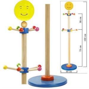 아이방 옷걸이 보름달 원목옷걸이 원목아동 유아우드옷걸이 스텐드옷걸이