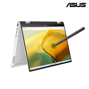 ASUS 젠북 플립 UP3404VA-KN089W/ +전용펜_파우치_마우스_충전기이벤트