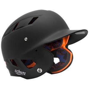 Schutt Premium D30 패딩을 덧댄 야구 소프트볼 배팅 헬멧 AiR 5.6 257145