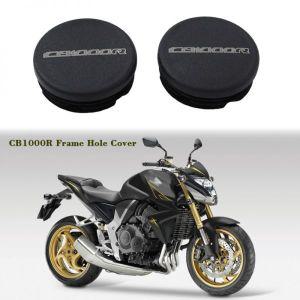 혼다 오토바이 용품 프레임 홀 커버 캡 플러그 장식 세트 CB1000R CB 1000R CB1000 R 2008-2014 2011 2012