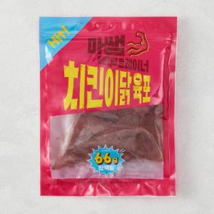 마쌤 치킨이닭 육포 (135G)