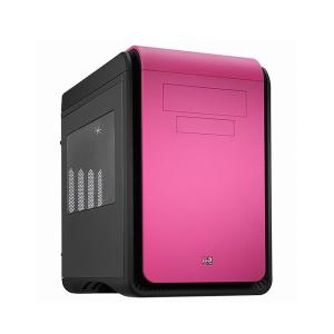 AEROCOOL DS CUBE WINDOW Pink Edition 대양케이스 (미니타워)