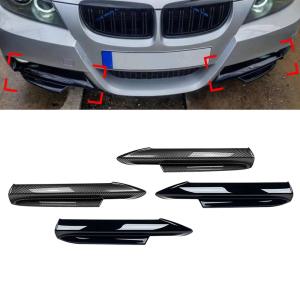 앞 범퍼 스플리터 립 BMW E90 E91 3시리즈