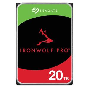 씨게이트 IronWolf Pro 아이언울프 프로 NAS HDD 나스 하드디스크 20테라 20TB