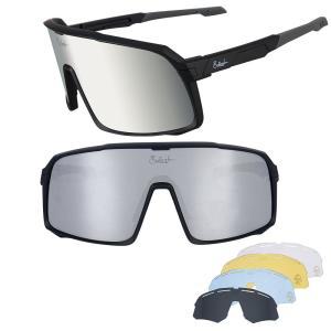 TOUTSEUL Polarized Cycling Glasses 남녀공용 Mountain Bike Sunglasses Photochromic Goggles 5 Lentes T