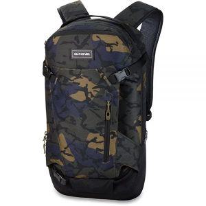 Dakine Heli Pack 12L 캐스케이드 카모 원 사이즈 261524