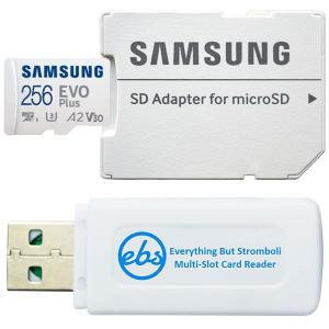 삼성 256GB EVO Plus MicroSD 메모리 카드는 레노버 탭 P12 프로, 요가 11 (MB-MC256KA) 클래스 10 4K UHS-