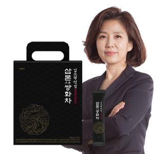 [손잡이포장] 김소형 삼본 쌍화차 50포*1박스