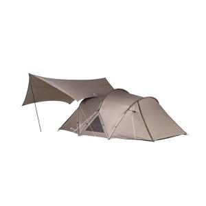 [정품] 스노우 피크 랜드 네스트 M 텐트 타프 세트 Snow Peak Land Nest Tent Tarp Set 518745