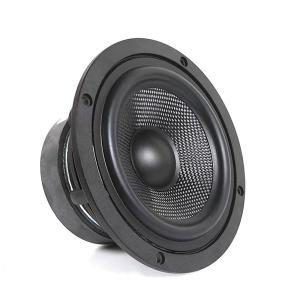 RANIT 6 Inch Dia Max 100 Watts Low to Mid Frequency Coaxial Speakers DIY Car Audio Loudspeaker with