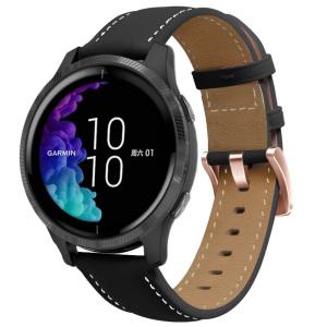 벨트 교체 가죽 시계줄 스트랩 가민 Venu 2 plus SQ Vivomove HR Active 손목 밴드 Vivoactive 4S 4 245 팔